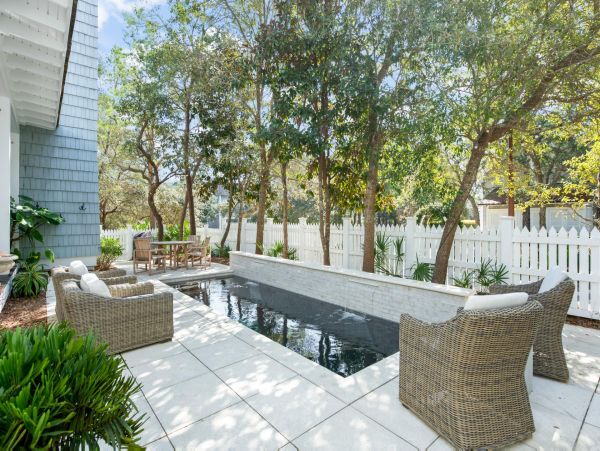 Beautiful Five Bedroom Pool Home with Private Deeded Beach Access