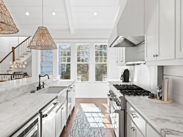 Beautiful Five Bedroom Pool Home with Private Deeded Beach Access