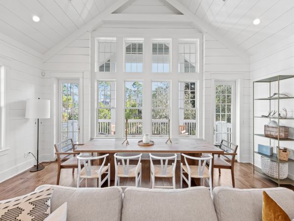 Beautiful Five Bedroom Pool Home with Private Deeded Beach Access