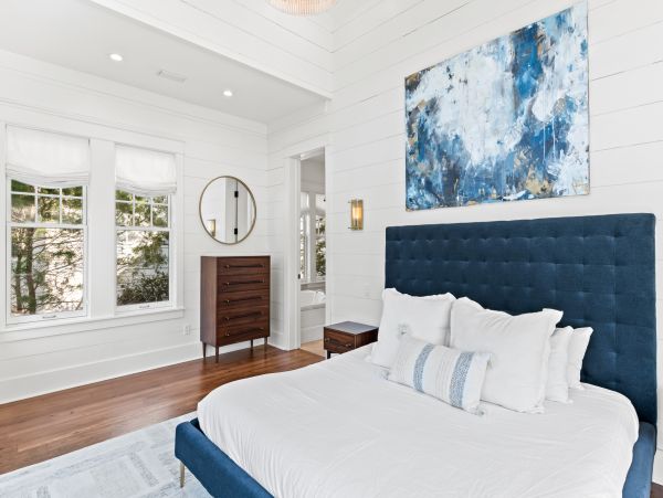 Beautiful Five Bedroom Pool Home with Private Deeded Beach Access