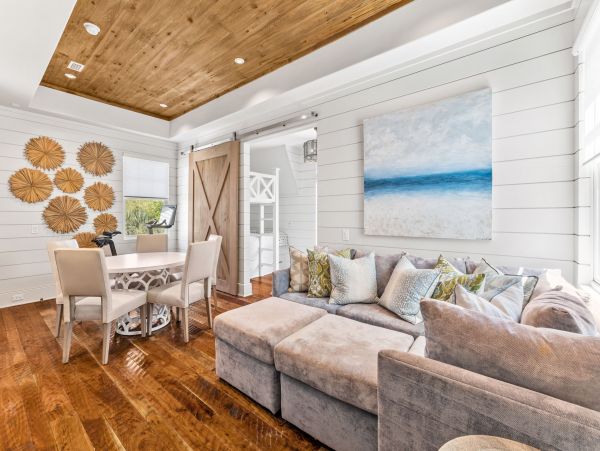 WaterSound Walk to Beach Six Bedroom Vacation Home