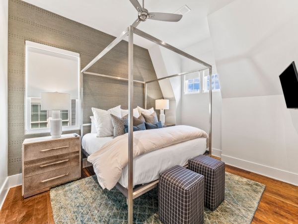 WaterSound Walk to Beach Six Bedroom Vacation Home