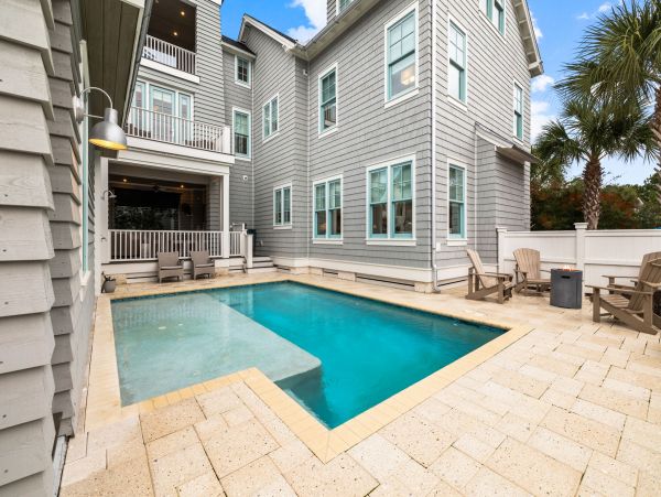 Luxury Vacation Rental in WaterSound - Family Getaway!