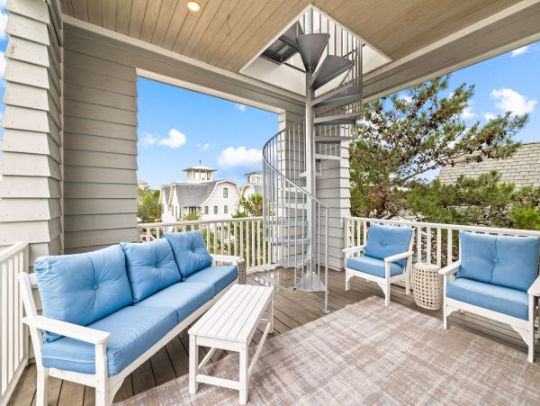 Luxury Vacation Rental in WaterSound - Family Getaway!