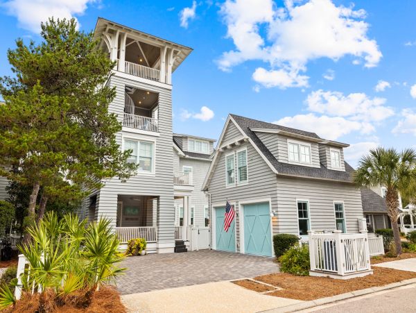 Luxury Vacation Rental in WaterSound - Family Getaway!