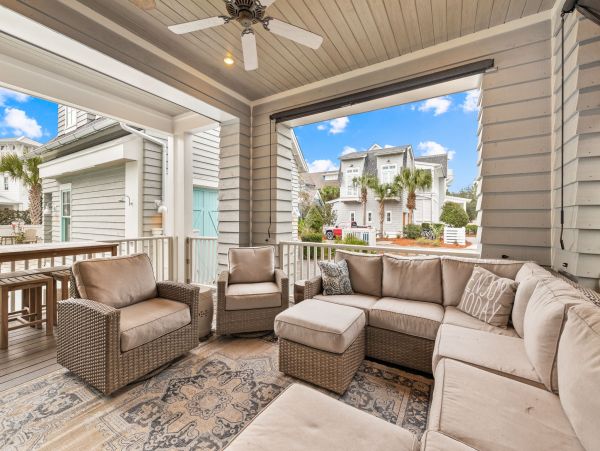 Luxury Vacation Rental in WaterSound - Family Getaway!