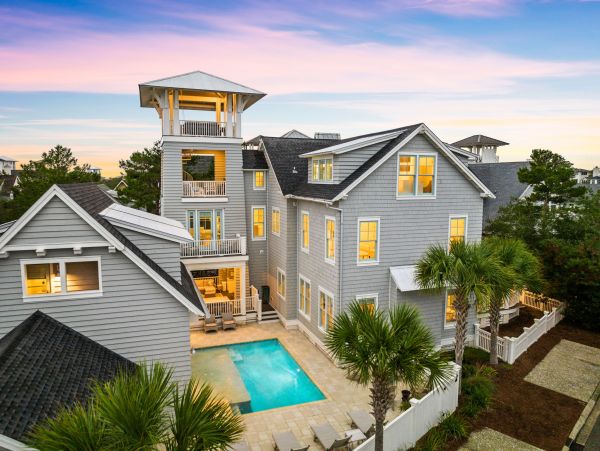 Luxury Vacation Rental in WaterSound - Family Getaway!