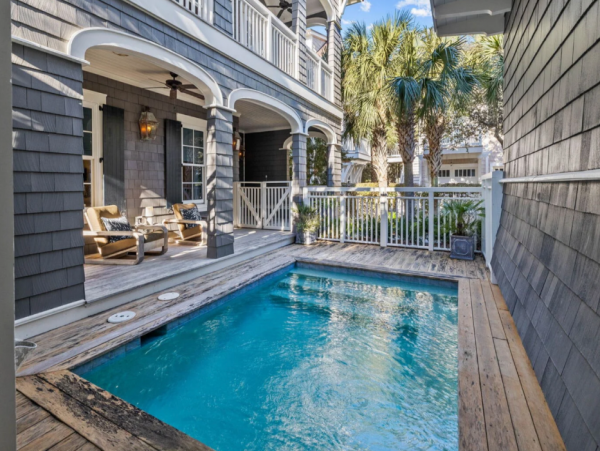 Luxury Watersound Vacation Rental with 5 Bedrooms