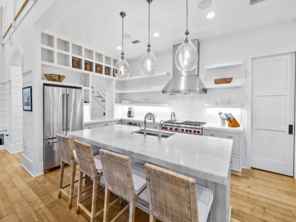 Luxury Watersound Vacation Rental with 5 Bedrooms