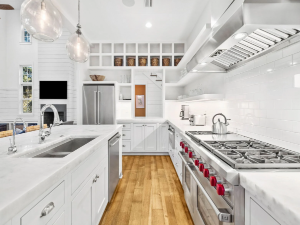Luxury Watersound Vacation Rental with 5 Bedrooms