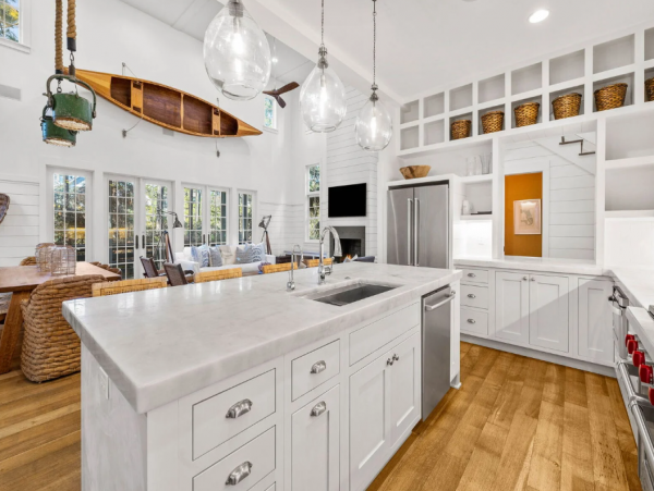 Luxury Watersound Vacation Rental with 5 Bedrooms