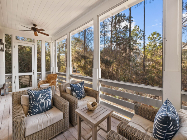 Luxury Watersound Vacation Rental with 5 Bedrooms