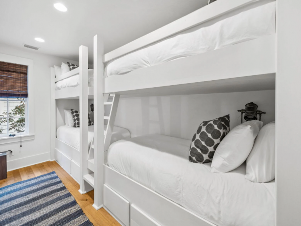 Luxury Watersound Vacation Rental with 5 Bedrooms