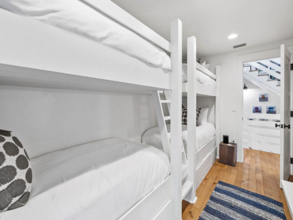 Luxury Watersound Vacation Rental with 5 Bedrooms