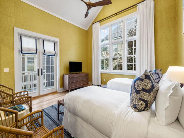Luxury Watersound Vacation Rental with 5 Bedrooms