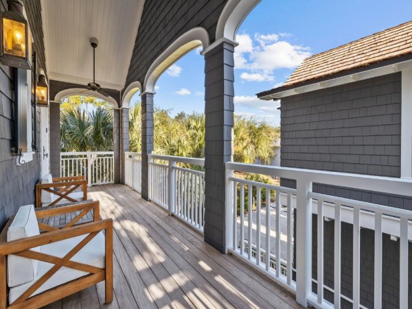 Luxury Watersound Vacation Rental with 5 Bedrooms