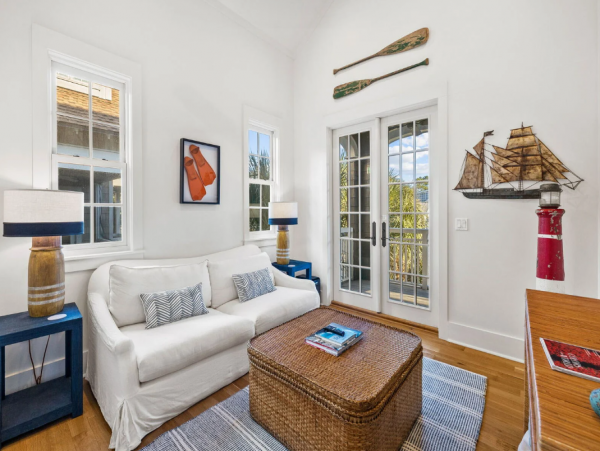 Luxury Watersound Vacation Rental with 5 Bedrooms