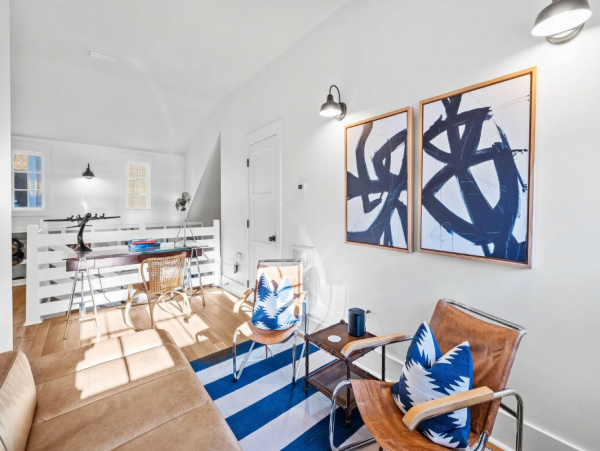 Luxury Watersound Vacation Rental with 5 Bedrooms