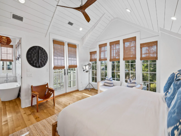 Luxury Watersound Vacation Rental with 5 Bedrooms