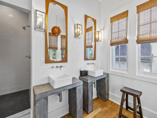 Luxury Watersound Vacation Rental with 5 Bedrooms