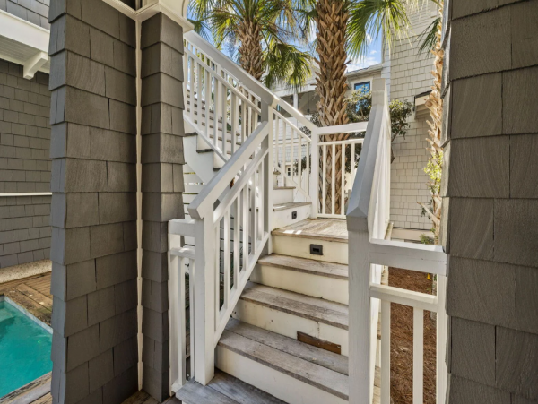 Luxury Watersound Vacation Rental with 5 Bedrooms