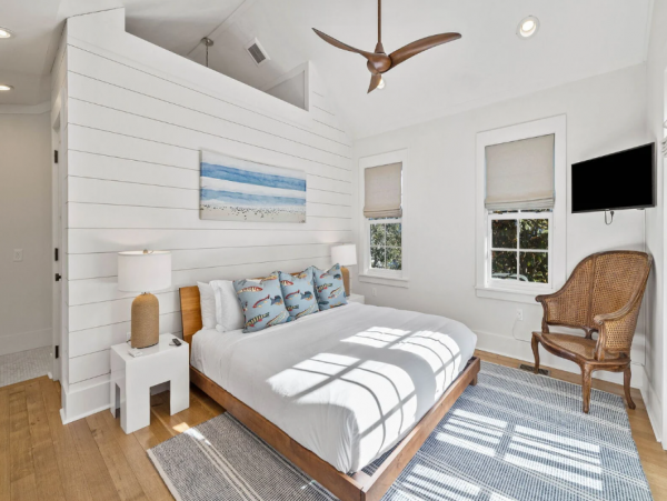 Luxury Watersound Vacation Rental with 5 Bedrooms
