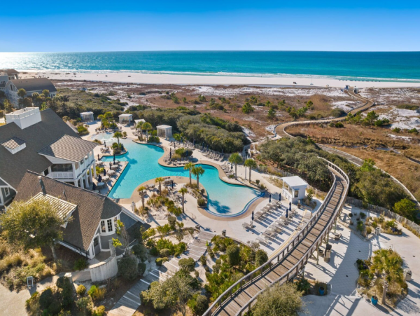 Luxury Watersound Vacation Rental with 5 Bedrooms