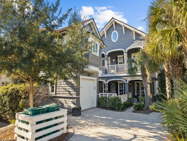 Luxury Watersound Vacation Rental with 5 Bedrooms
