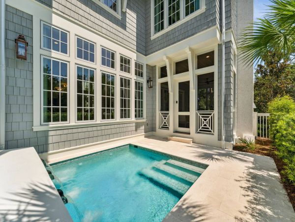 WaterSound 5 Bedroom Vacation Home - Relaxing Coastal Escape