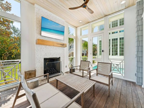WaterSound 5 Bedroom Vacation Home - Relaxing Coastal Escape