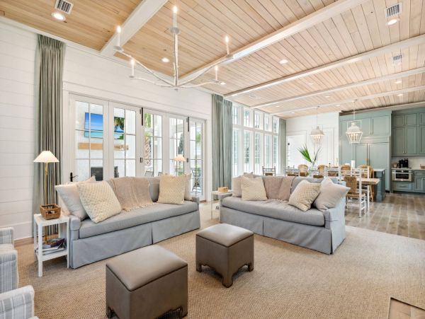 WaterSound 5 Bedroom Vacation Home - Relaxing Coastal Escape