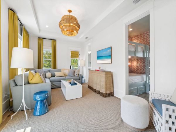 WaterSound 5 Bedroom Vacation Home - Relaxing Coastal Escape