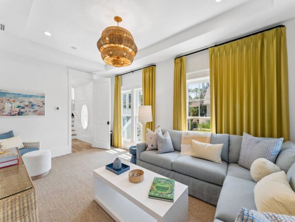 WaterSound 5 Bedroom Vacation Home - Relaxing Coastal Escape