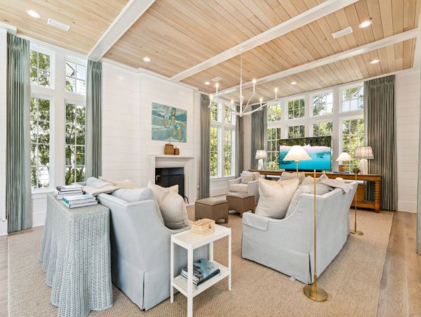 WaterSound 5 Bedroom Vacation Home - Relaxing Coastal Escape