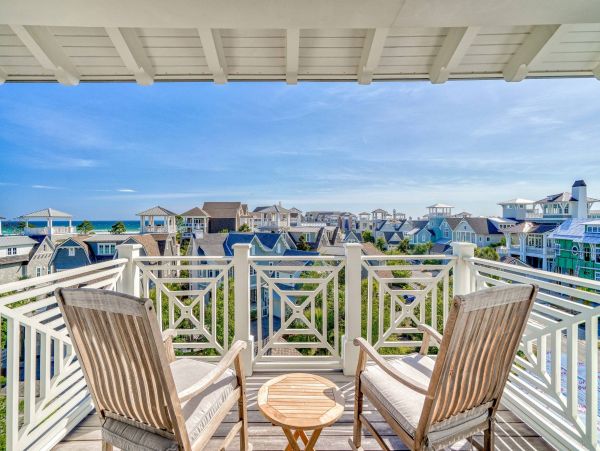 WaterSound 5 Bedroom Vacation Home - Relaxing Coastal Escape