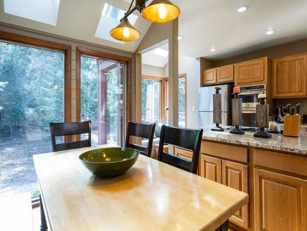 Breckenridge Cozy Three Bedroom Vacation Rental