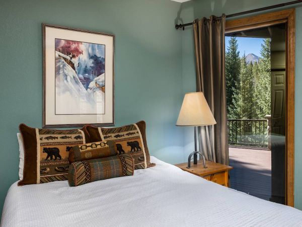 Breckenridge Cozy Three Bedroom Vacation Rental