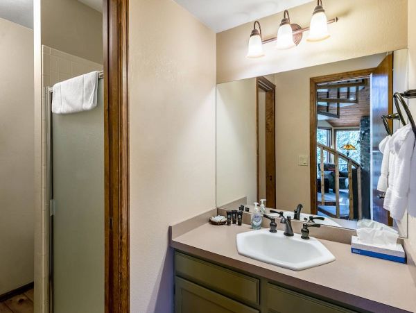 Breckenridge Cozy Three Bedroom Vacation Rental