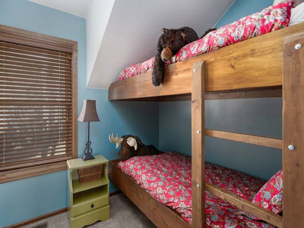 Breckenridge Cozy Three Bedroom Vacation Rental
