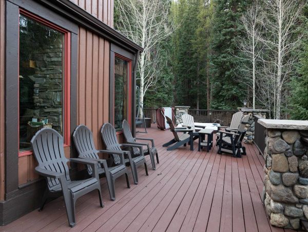 Breckenridge Cozy Three Bedroom Vacation Rental