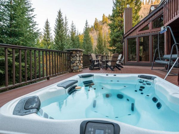 Breckenridge Cozy Three Bedroom Vacation Rental