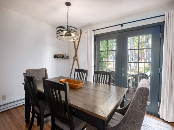 Cozy 3 Bedroom Vacation Duplex