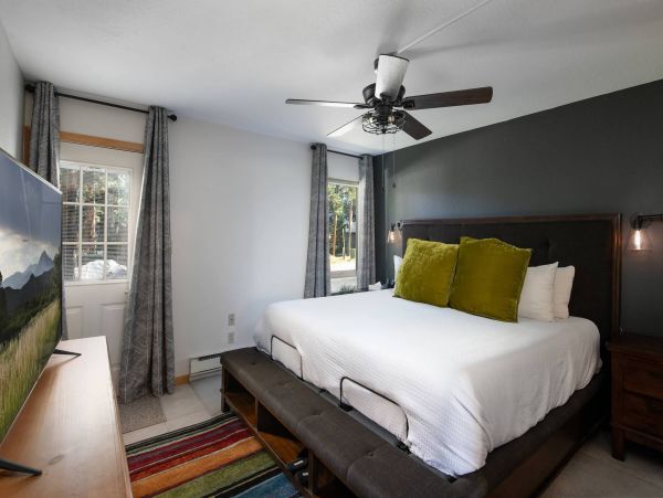 Cozy 3 Bedroom Vacation Duplex