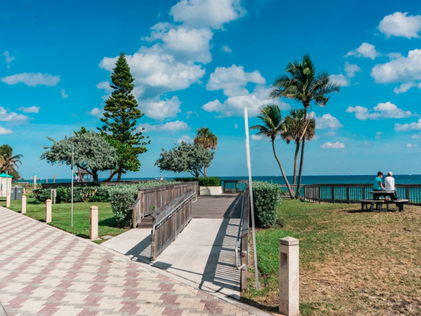 Deerfield Beach Vacation Rental with 2 Bedrooms