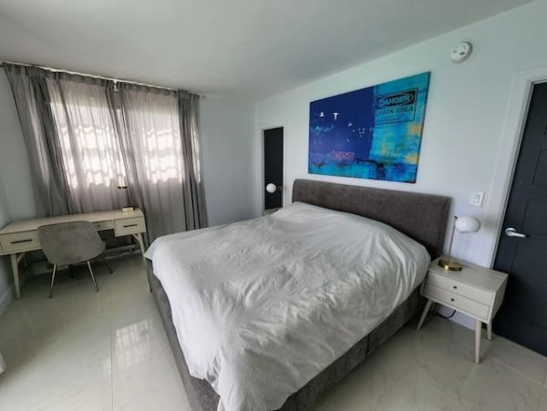 Spacious Vacation Condo with Ocean Views