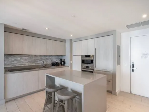 Luxury Two Bedroom Rental Condo in Hollywood
