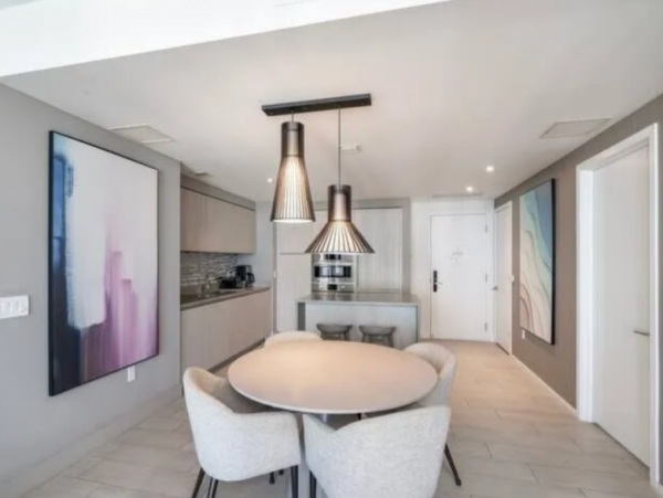 Luxury Two Bedroom Rental Condo in Hollywood