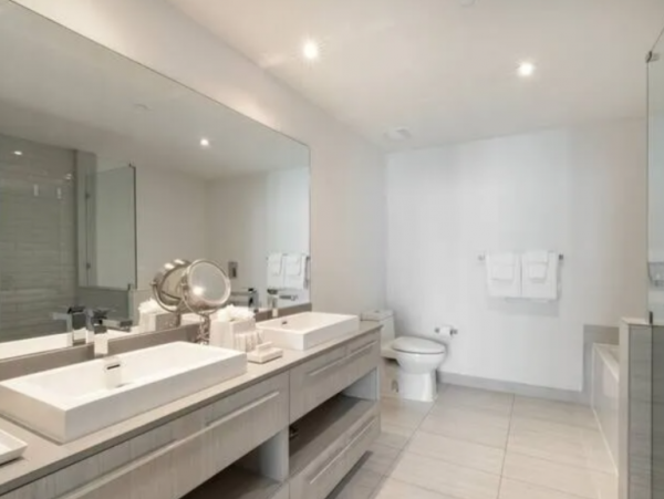 Luxury Two Bedroom Rental Condo in Hollywood