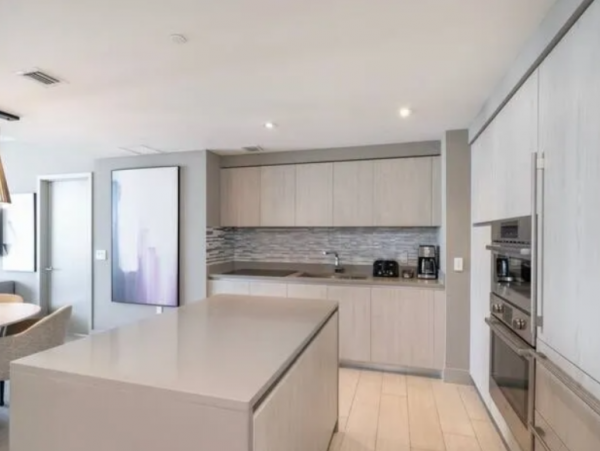 Luxury Two Bedroom Rental Condo in Hollywood