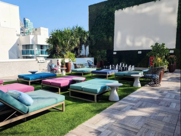 Luxury Two Bedroom Rental Condo in Hollywood